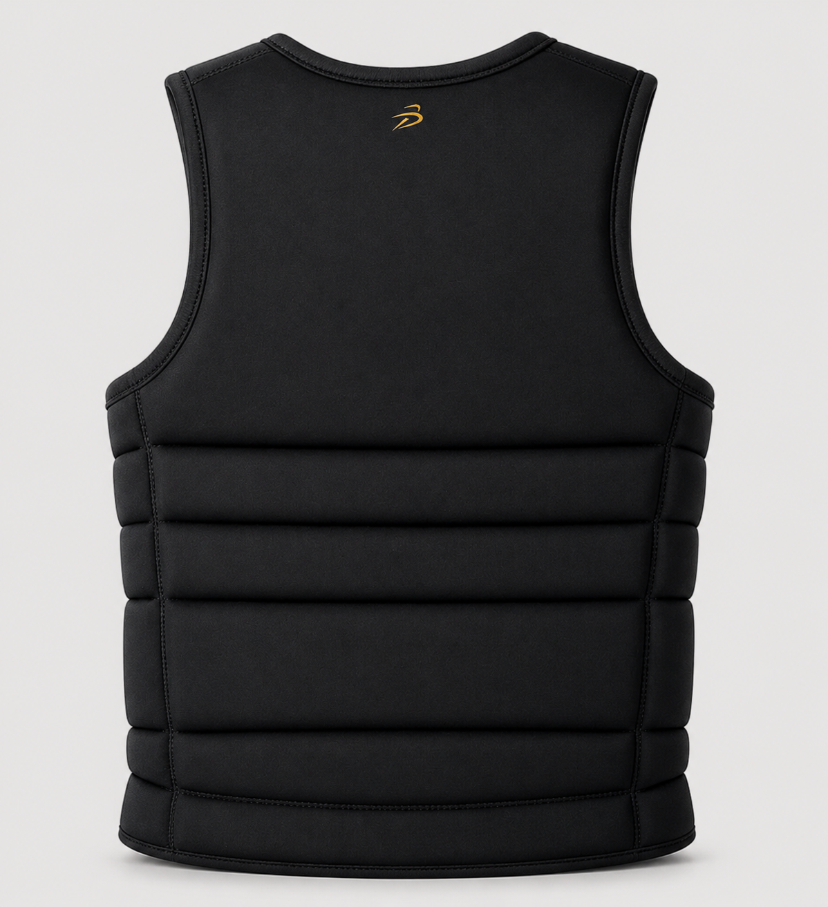 The Abyss Impact Vest back view