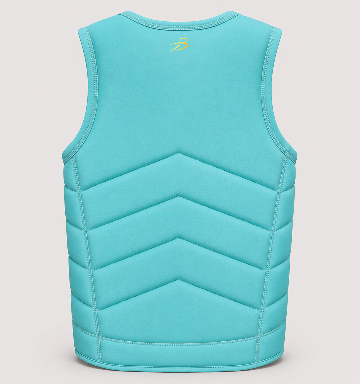 The Lagoon Impact Vest back view